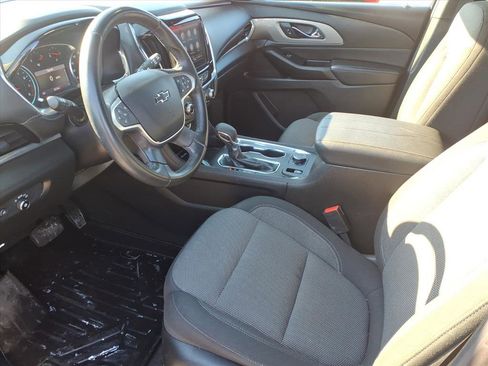 Certified 2023 Chevrolet Traverse LT w/ Midnight/Sport Edition image 17