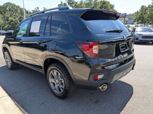Certified 2024 Honda Passport TrailSport image 10