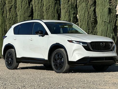 New 2026 MAZDA CX-5 2.5 S w/ Premium Package image 2