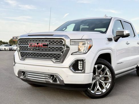Used 2020 GMC Sierra 1500 Denali w/ Denali Ultimate Package AWD/4WD image 2