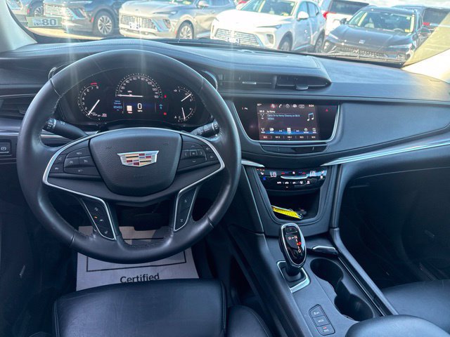 Certified 2017 Cadillac XT5 Premium Luxury AWD/4WD image 20