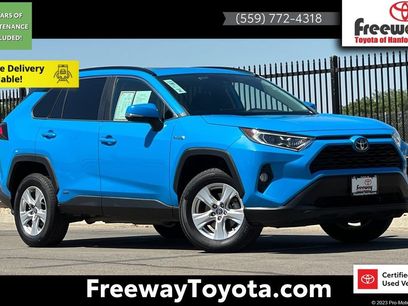 Certified 2021 Toyota RAV4 XLE w/ Convenience Package