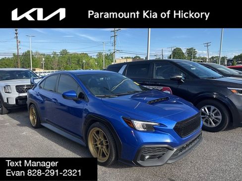 Used 2022 Subaru WRX Premium image 1