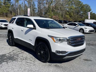 Used 2018 GMC Acadia SLT w/ LPO, Floor Liner Package