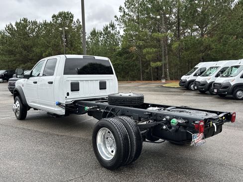 New 2026 RAM 5500 Tradesman image 5