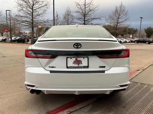 New 2026 Toyota Camry XSE image 7