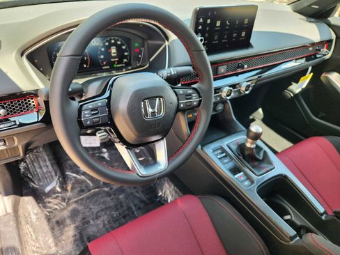 New 2026 Honda Civic Si image 2