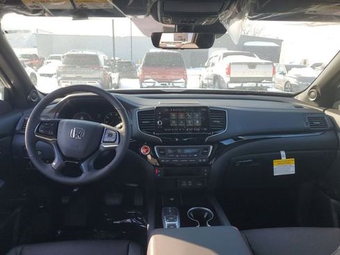 New 2026 Honda Ridgeline Black Edition image 19