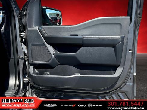 Used 2022 Ford F150 XL w/ STX Appearance Package AWD/4WD image 28