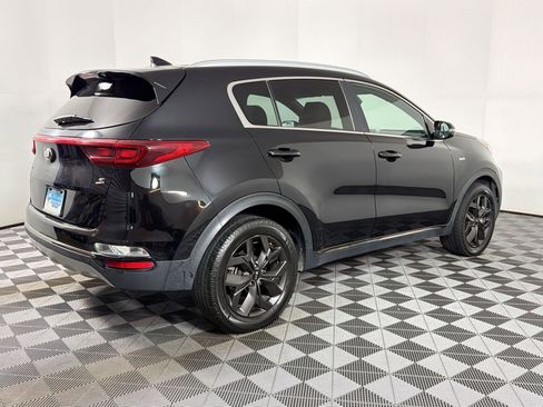 Used 2020 Kia Sportage S image 8