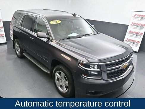 Used 2017 Chevrolet Tahoe LT w/ Luxury Package image 19