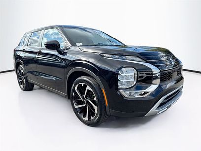 Used 2022 Mitsubishi Outlander SE