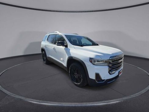 Used 2022 GMC Acadia AT4 w/ Preferred Package image 2