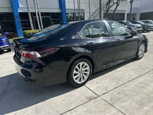 Used 2024 Toyota Camry LE FWD image 39