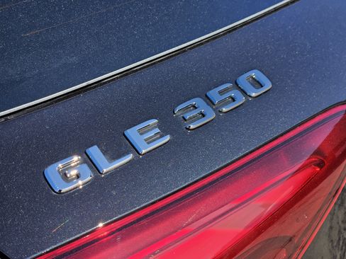 Certified 2026 Mercedes-Benz GLE 350 4MATIC image 9