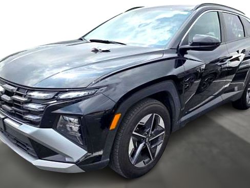 Used 2025 Hyundai Tucson SEL FWD image 1