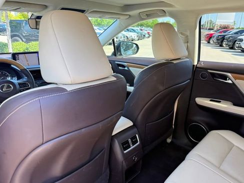 Used 2017 Lexus RX 350 FWD w/ Premium Package image 26