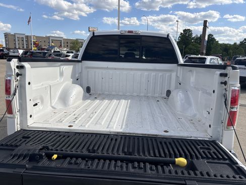 Used 2013 Ford F150 Lariat w/ Lariat Chrome Pkg AWD/4WD image 5