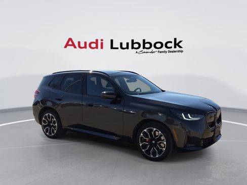 Used 2025 BMW X3 M50 AWD/4WD image 2