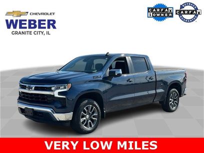Certified 2023 Chevrolet Silverado 1500 LT w/ All Star Edition Plus