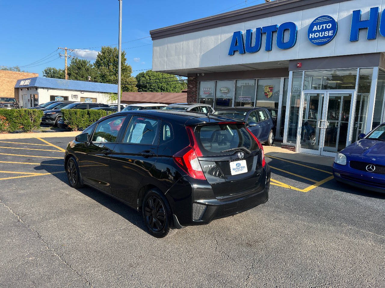 Used 2015 Honda Fit LX image 11