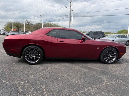Used 2023 Dodge Challenger R/T Scat Pack w/ Plus Package RWD image 12