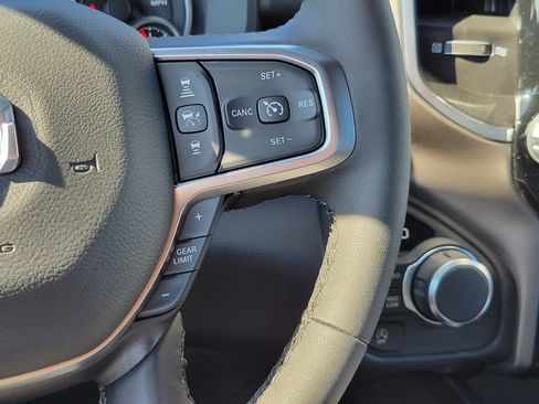 New 2026 RAM 1500 Big Horn AWD/4WD image 12