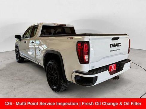 Used 2023 GMC Sierra 1500 Pro w/ Graphite Edition AWD/4WD image 3