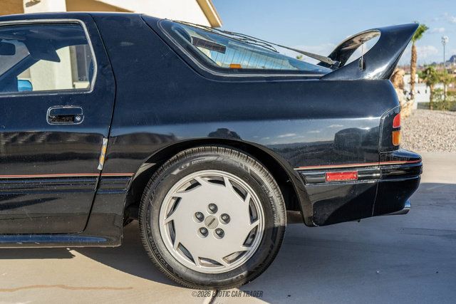 Used 1987 MAZDA RX-7 Turbo RWD image 5