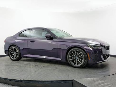 Used 2023 BMW 230i Coupe w/ Premium Package RWD image 11