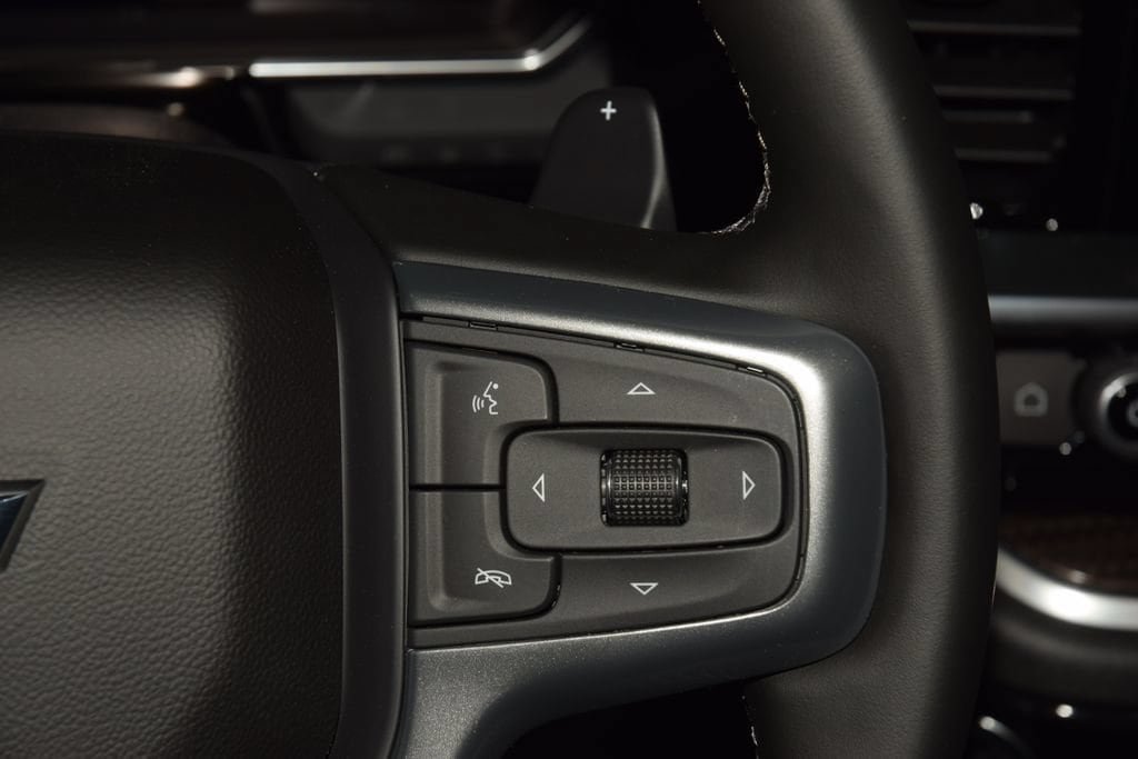 New 2026 Chevrolet Silverado 1500 RST AWD/4WD image 39