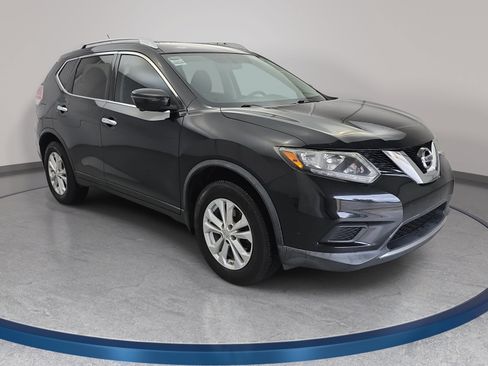 Used 2016 Nissan Rogue SV w/ SV Premium Package AWD/4WD image 3