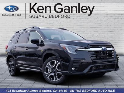 New 2026 Subaru Ascent Limited