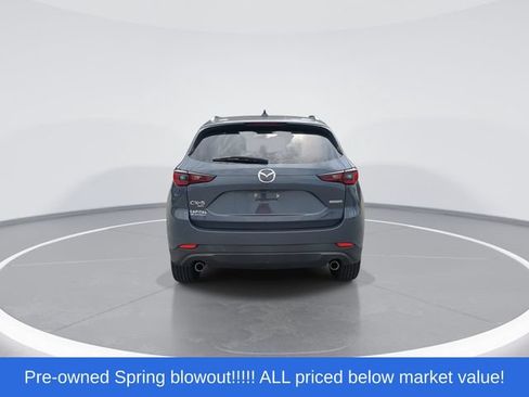 Used 2022 MAZDA CX-5 Carbon Edition AWD/4WD image 7