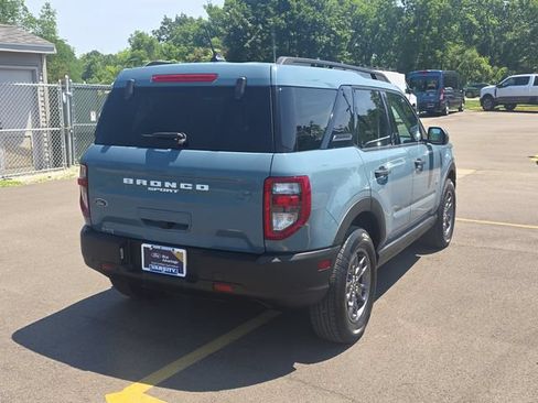 Certified 2023 Ford Bronco Sport Big Bend w/ Convenience Package AWD/4WD image 4