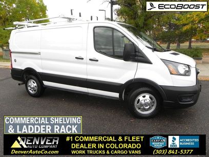 Used 2021 Ford Transit 250 Low Roof AWD