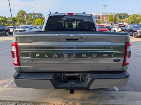 Used 2022 Ford F150 Platinum w/ Equipment Group 701A High AWD/4WD image 5
