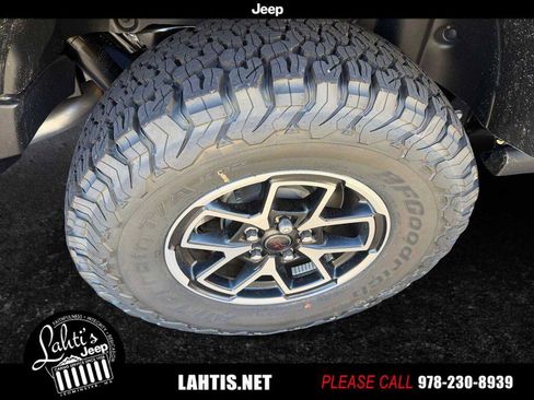 New 2026 Jeep Wrangler Rubicon image 23