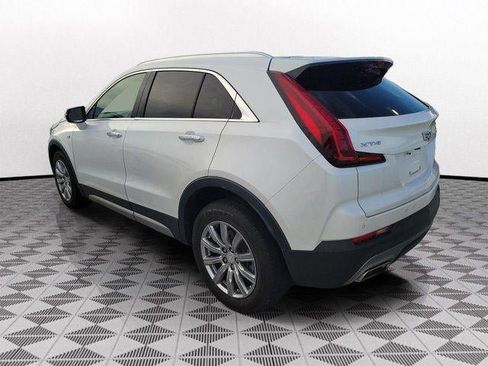 Certified 2023 Cadillac XT4 Premium Luxury FWD image 4