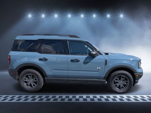 Used 2022 Ford Bronco Sport Big Bend w/ Convenience Package image 2