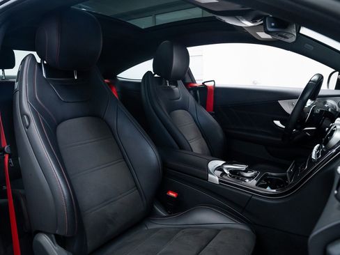 Used 2022 Mercedes-Benz C 43 AMG 4MATIC Coupe image 20