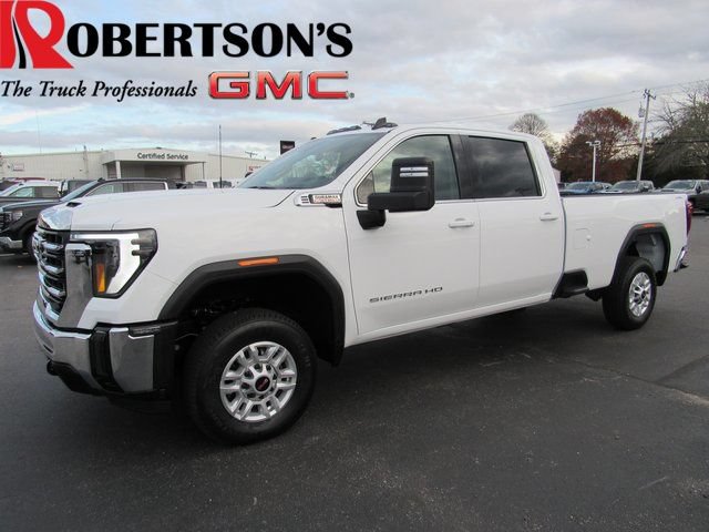 Used 2024 GMC Sierra 2500 SLE w/ SLE Convenience Package AWD/4WD image 1