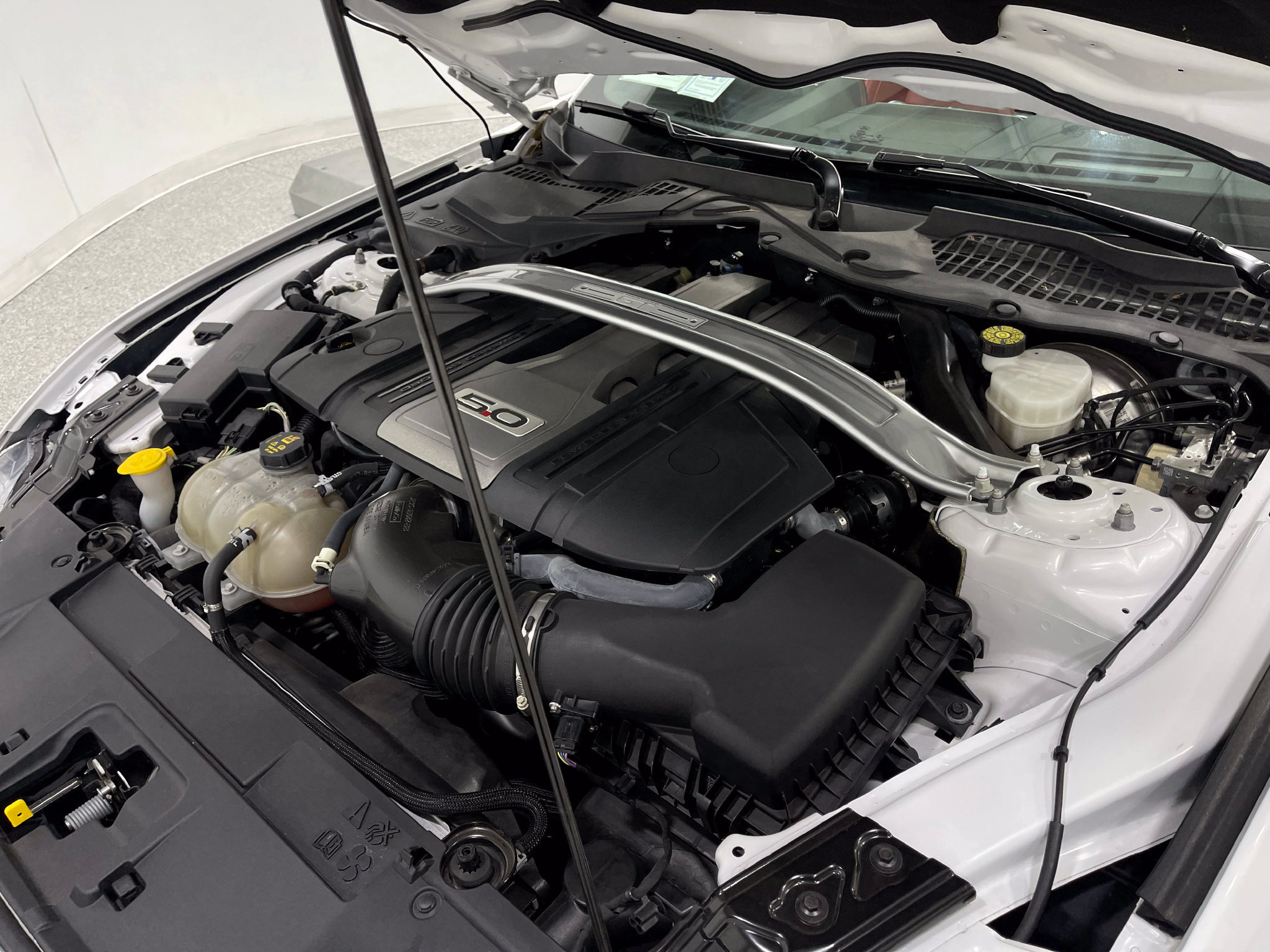 Used 2019 Ford Mustang GT Premium w/ Equipment Group 401A RWD image 26