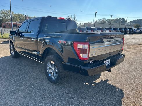 Used 2022 Ford F150 Platinum w/ Equipment Group 701A High image 3
