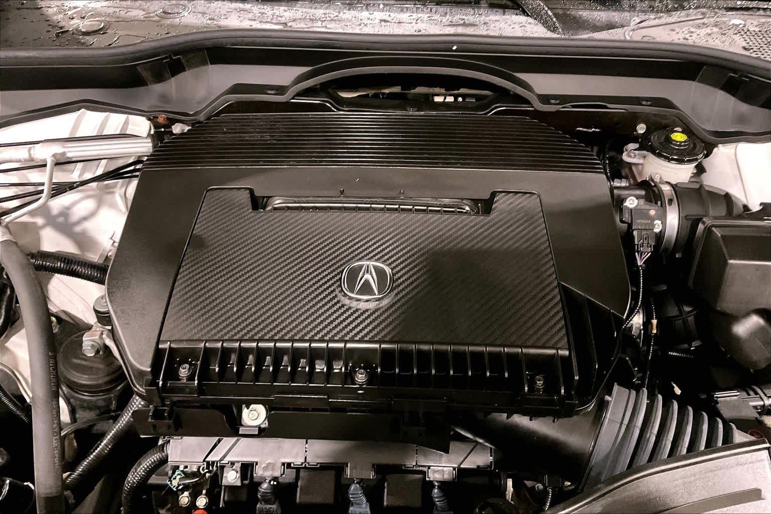Certified 2024 Acura MDX FWD image 29