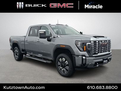 New 2026 GMC Sierra 2500 Denali w/ Denali Reserve Package