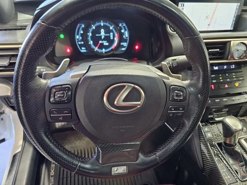 Used 2017 Lexus IS 350 F Sport w/ F Sport Package RWD image 15