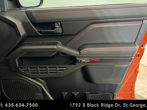 Used 2024 Toyota Tacoma TRD Pro AWD/4WD image 22