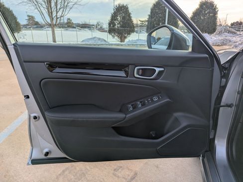 Certified 2022 Honda Civic EX-L image 11