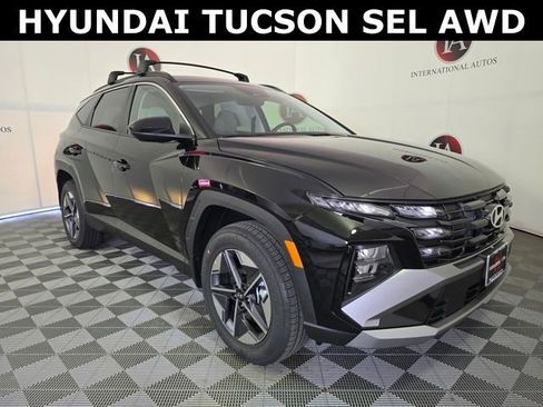 New 2026 Hyundai Tucson SEL AWD/4WD image 1